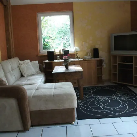 Landhaus-nordseekueste Apartment *