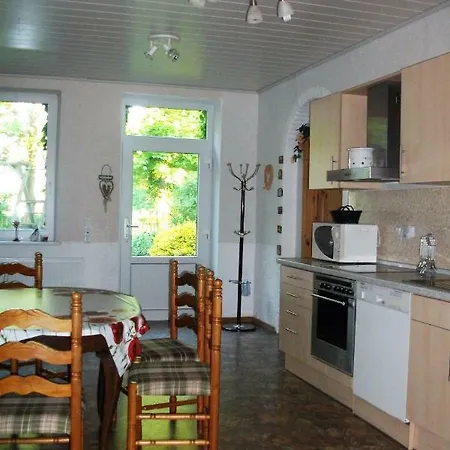 Apartment Landhaus-nordseekueste *