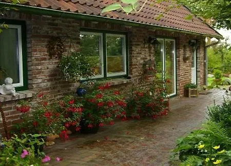 Apartment Landhaus-nordseekueste *